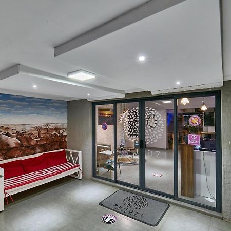Phudzi Hotel Letlhakane Exterior foto
