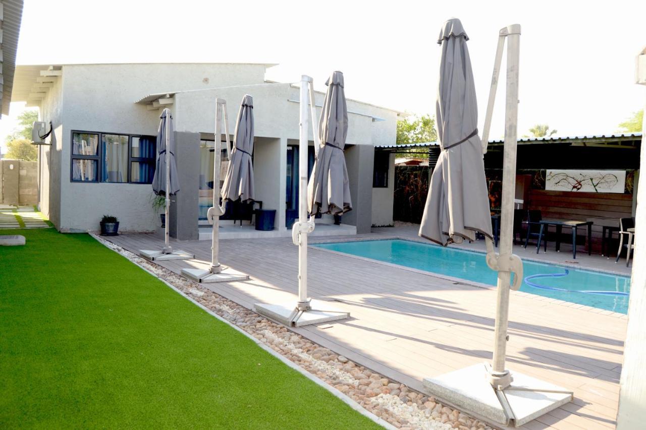 Phudzi Hotel Letlhakane Exterior foto