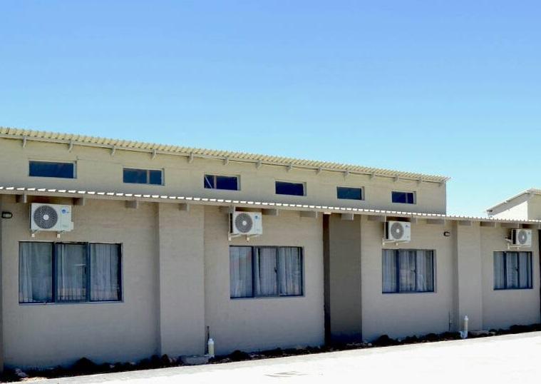 Phudzi Hotel Letlhakane Exterior foto